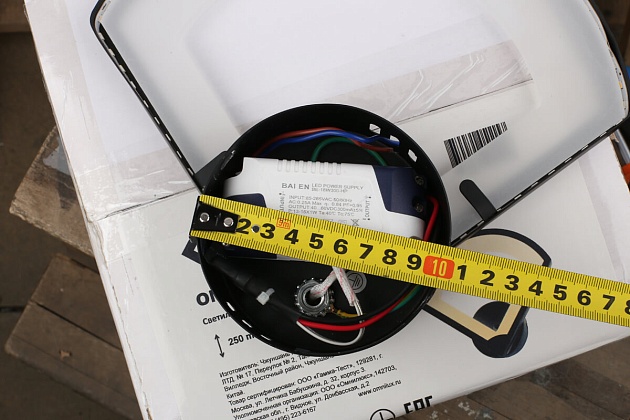 Настенный светильник Omnilux Banbury OML-42601-12 изображение 3 Настенный светильник Omnilux Banbury OML-42601-12 Фото № 3