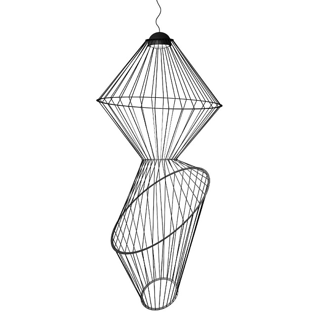 Подвесной светильник Loft IT Beam 10292/B Black изображение Подвесной светильник Loft IT Beam 10292/B Black Фото №