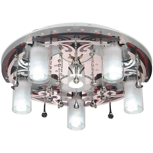 Потолочная люстра Velante 186-207-06 изображение Потолочная люстра Velante 186-207-06 Фото №