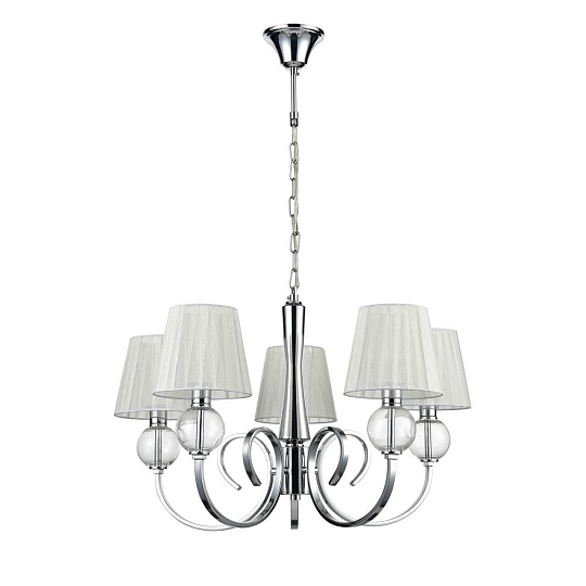 Подвесная люстра Vele Luce Percy VL1971L05 Фото № 2