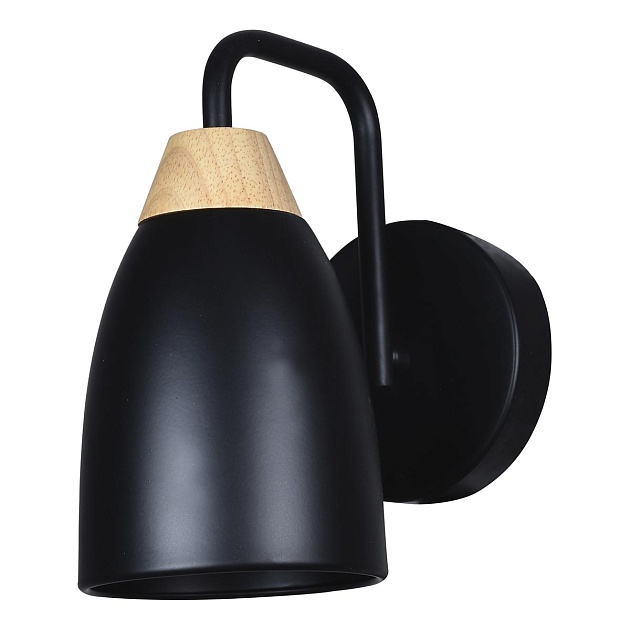 Бра Toplight Kerri TL0724W-1B изображение Бра Toplight Kerri TL0724W-1B Фото №