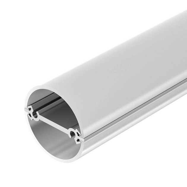 Профиль Arlight Round-D30-Dual-2000 Anod 029114 изображение Профиль Arlight Round-D30-Dual-2000 Anod 029114 Фото №