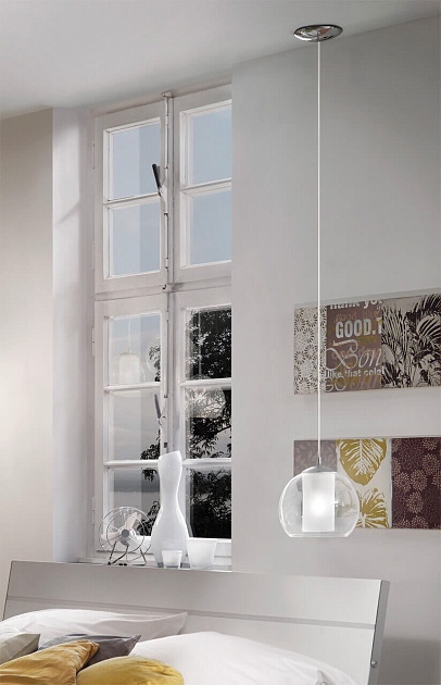 Подвесной светильник Eglo Bolsano 92761 изображение 2 Подвесной светильник Eglo Bolsano 92761 Фото № 2