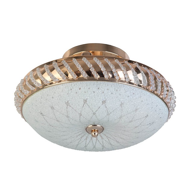 Накладной светильник Toplight Loreen TL1490Y-03GC Фото № 