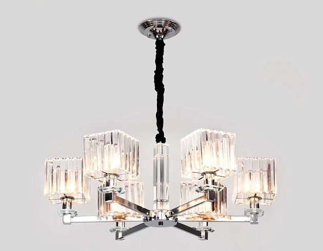 Подвесная люстра Ambrella light Traditional TR4522 Фото № 9