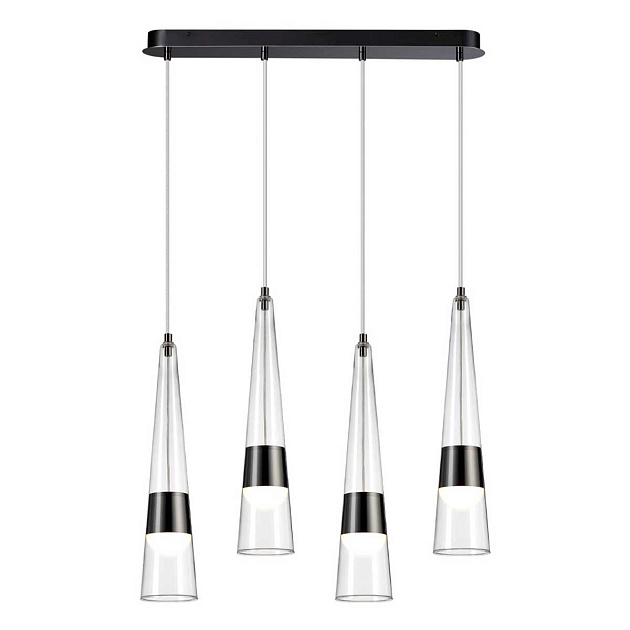 Подвесная люстра Odeon Light LUMP 5044/42L изображение 3 Подвесная люстра Odeon Light LUMP 5044/42L Фото № 3