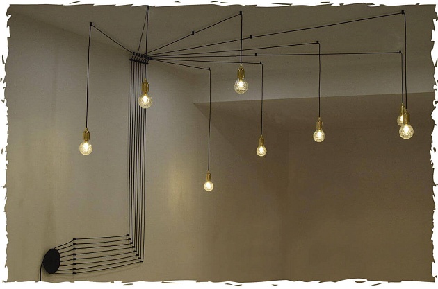 Подвесная люстра Lussole Loft LSP-9554 изображение 2 Подвесная люстра Lussole Loft LSP-9554 Фото № 2