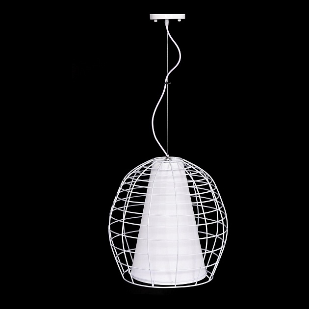 Подвесной светильник Lumina Deco Bolzano LDP 090 WT Фото № 4