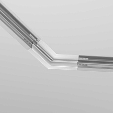 Коннектор L-образный встраиваемый Maytoni Technical Exility TRA034CLO-42.12W 1