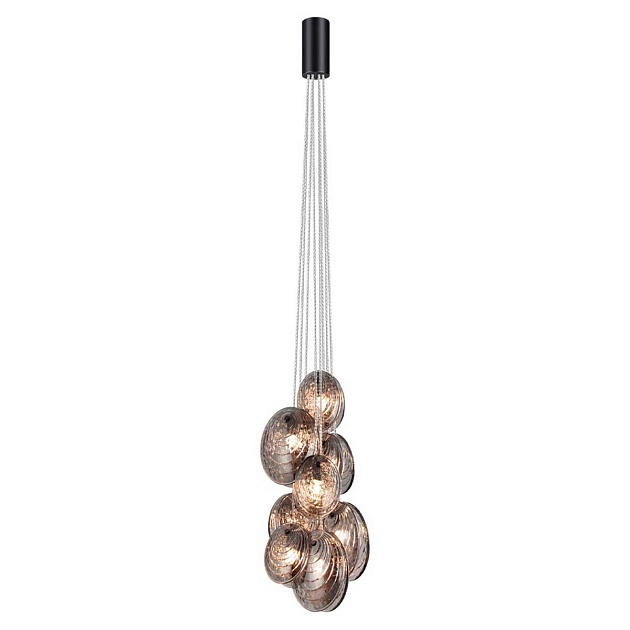 Подвесная люстра Odeon Light MUSSELS 5038/8 изображение 3 Подвесная люстра Odeon Light MUSSELS 5038/8 Фото № 3