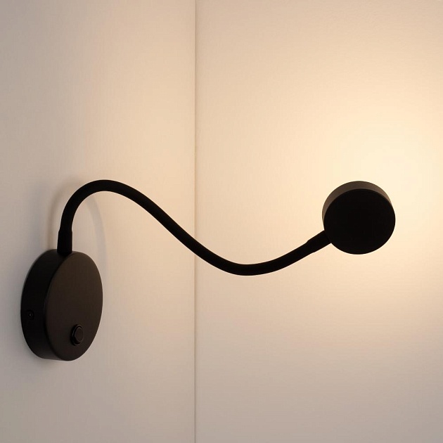 Бра Arlight SP-Son-R90-3W Warm3000 029628 Фото № 3