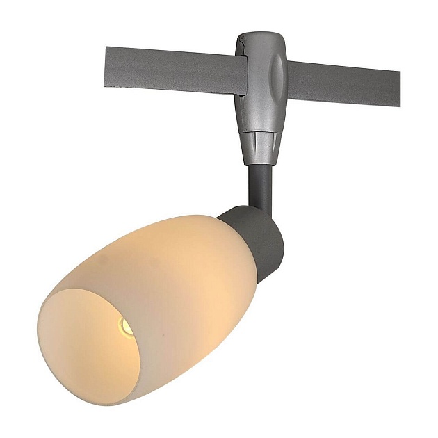 Трековый светильник Arte Lamp A3059PL-1SI Фото № 