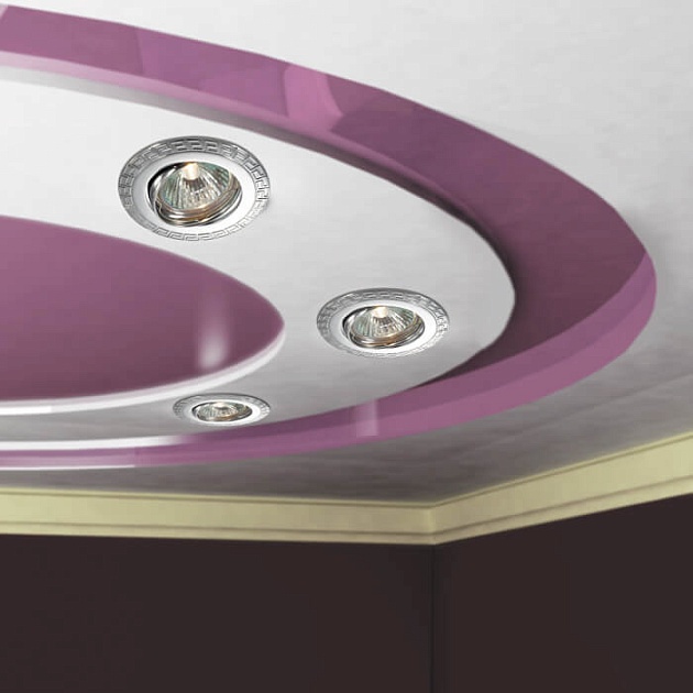 Встраиваемый светильник Novotech Coil Spot 369617 изображение 3 Встраиваемый светильник Novotech Coil Spot 369617 Фото № 3