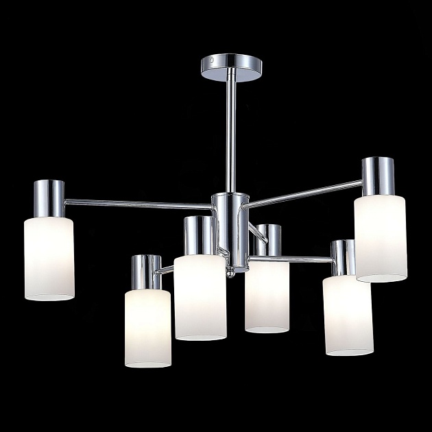 Потолочная люстра Evoluce Gessi SLE1139-102-06 Фото № 4