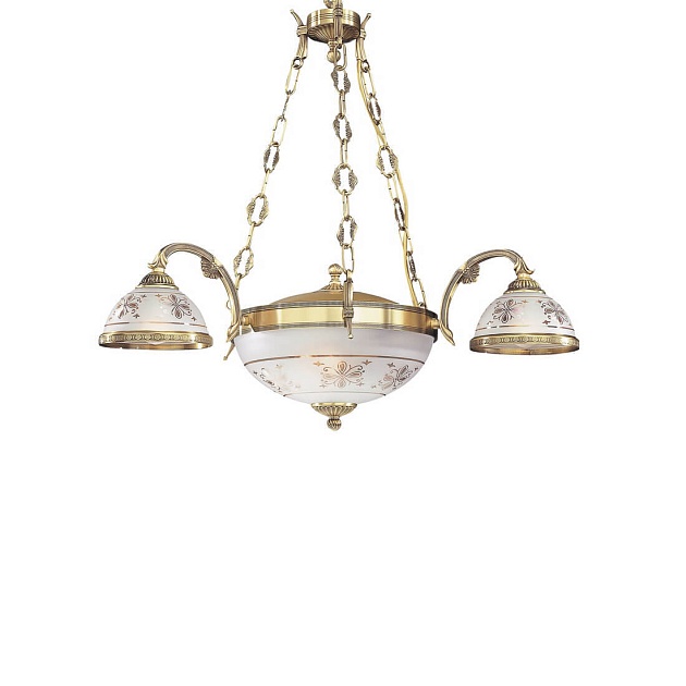 Подвесная люстра Reccagni Angelo L 6002/3+2 изображение 2 Подвесная люстра Reccagni Angelo L 6002/3+2 Фото № 2