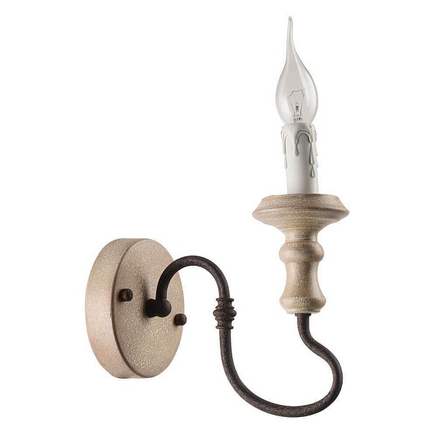 Бра Arte Lamp A1700AP-1BR изображение 4 Бра Arte Lamp A1700AP-1BR Фото № 4