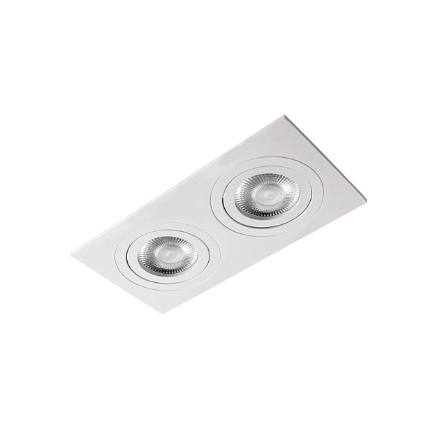 Встраиваемый светильник Loft IT Hap 10341/2A White изображение Встраиваемый светильник Loft IT Hap 10341/2A White Фото №