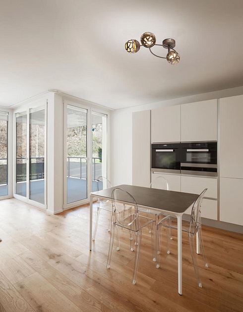 Светодиодный спот Globo Ohio 56802-3 Фото № 2