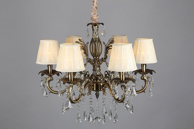 Подвесная люстра Omnilux Catanzaro OML-30813-06 Фото № 11