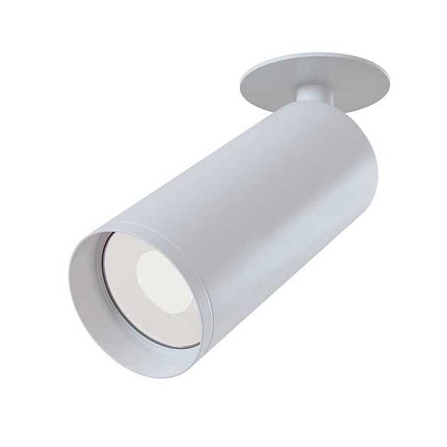Встраиваемый спот Maytoni Focus C018CL-01W Фото № 