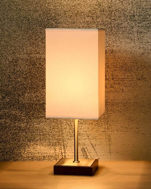 Настольная лампа Lucide Duna -Touch 39502/01/31 Фото № 2