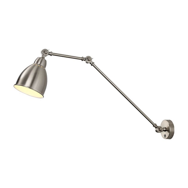Спот Arte Lamp A2055AP-1SS изображение Спот Arte Lamp A2055AP-1SS Фото №