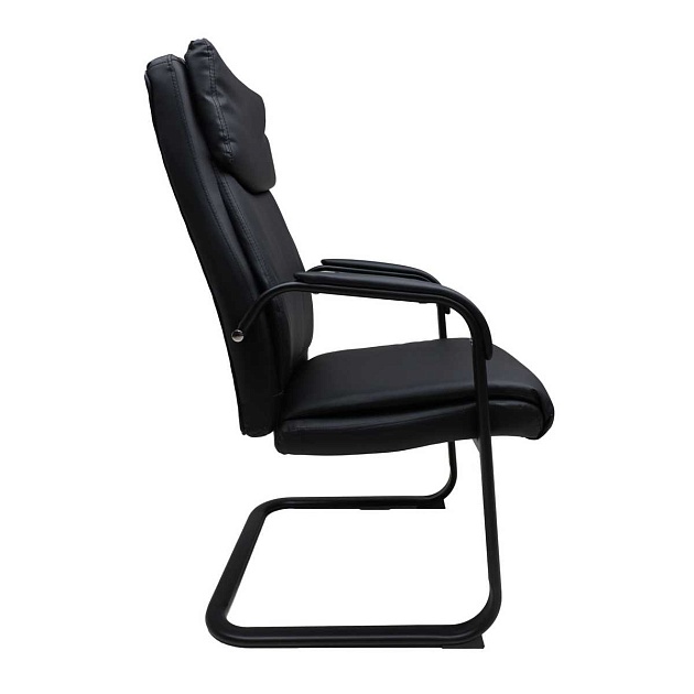 Офисный стул AksHome Lima черный 87596 изображение 8 Офисный стул AksHome Lima черный 87596 Фото № 8