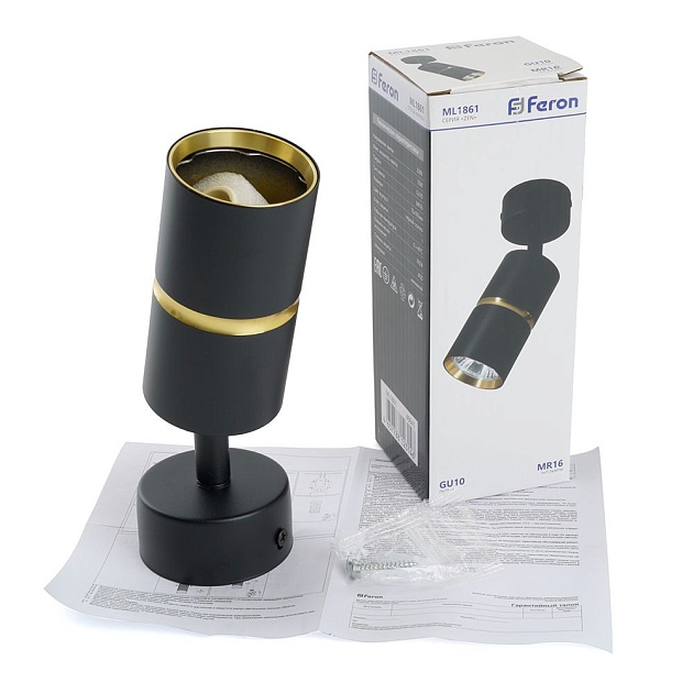Спот Feron Zen ML1861 48641 Фото № 2