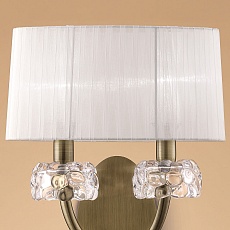 Бра Mantra Loewe 4734 2