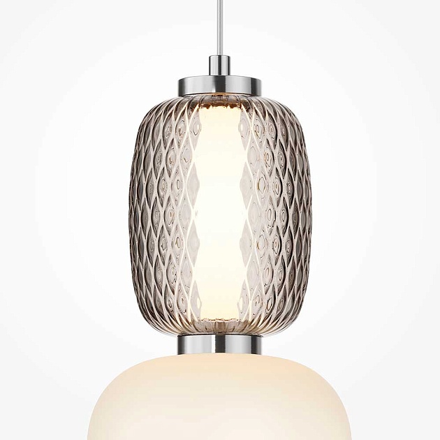 Бра Maytoni Pattern MOD267WL-L18CH3K Фото № 5
