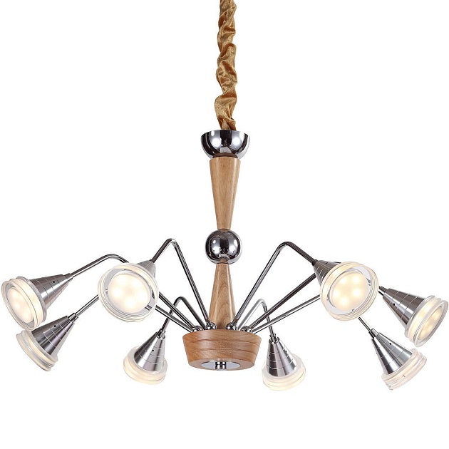 Подвесная люстра Lucia Tucci Natura 072.8 LED Фото № 