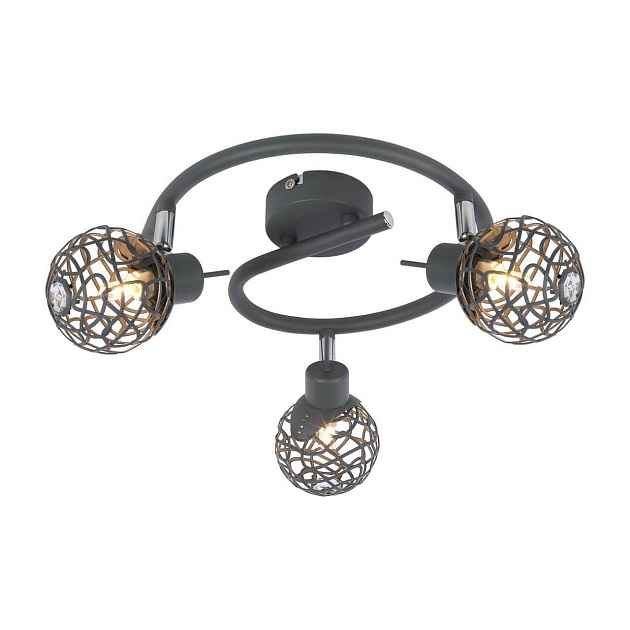 Спот Globo Mosa 56628-3L изображение Спот Globo Mosa 56628-3L Фото №