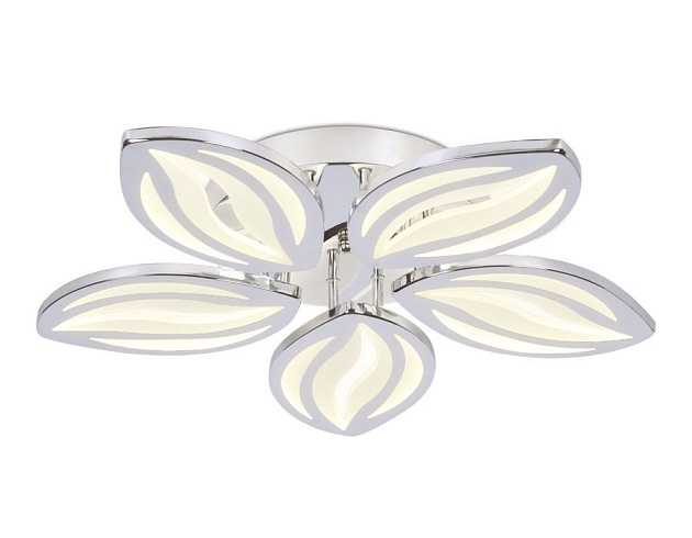 Потолочная светодиодная люстра Ambrella light Original FA466 Фото № 