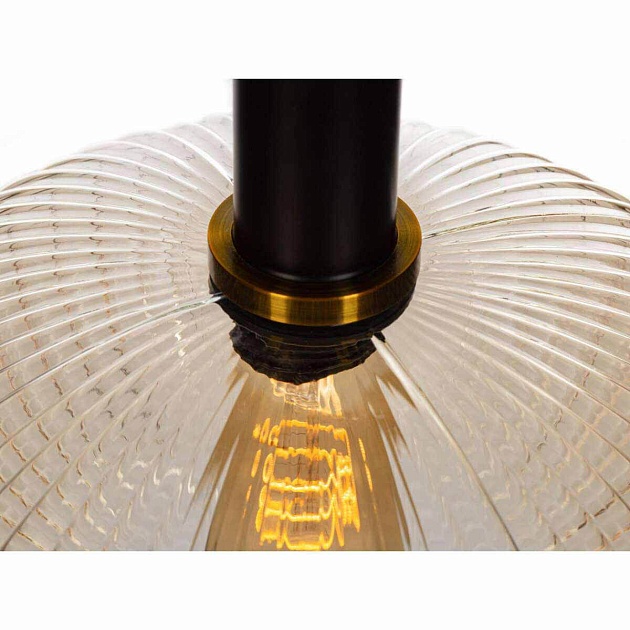 Подвесной светильник Loft IT IRIS 2071-С+BL изображение 5 Подвесной светильник Loft IT IRIS 2071-С+BL Фото № 5