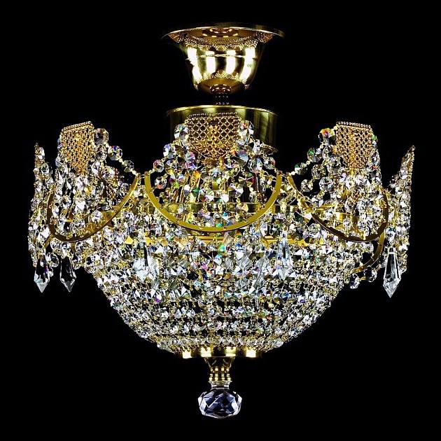 Подвесной светильник Artglass Irena II. CE Фото № 