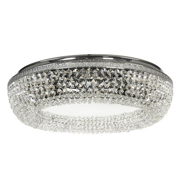 Потолочный светильник Lucia Tucci Cristallo 759.8 Silver Фото № 