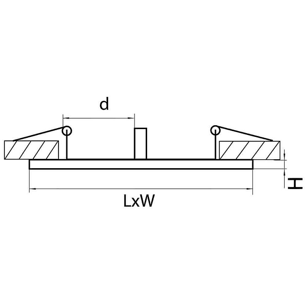 Рамка Lightstar Intero 111 217829 изображение 2 Рамка Lightstar Intero 111 217829 Фото № 2