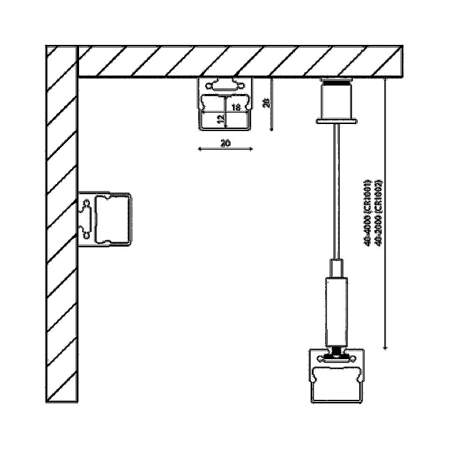 Профиль DesignLed LS.1911K 001766 Фото № 2