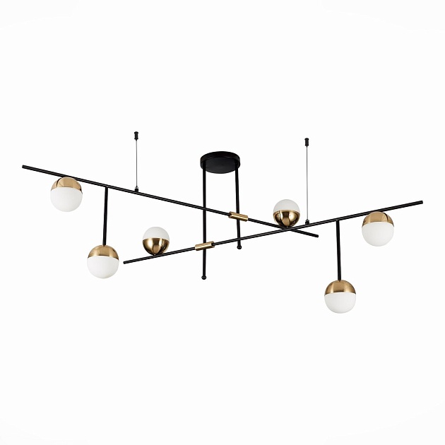 Подвесная люстра ST Luce Albero SL1507.422.06 Фото № 