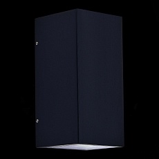 Уличный настенный светильник ST Luce Cipria SL9002.411.01 2