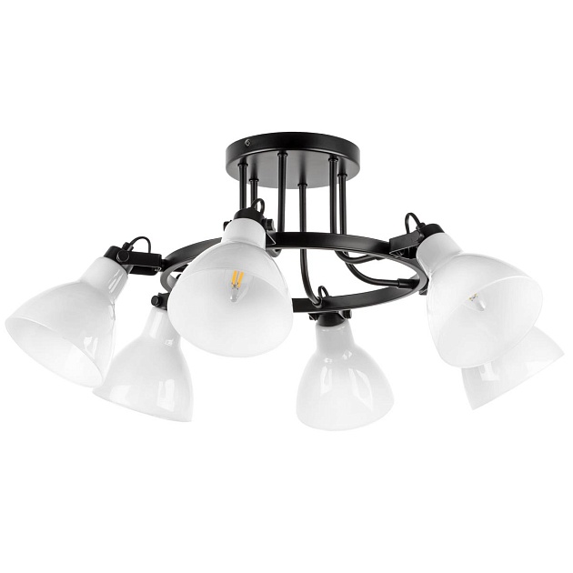 Потолочная люстра Lightstar Acrobata 761060 Фото № 