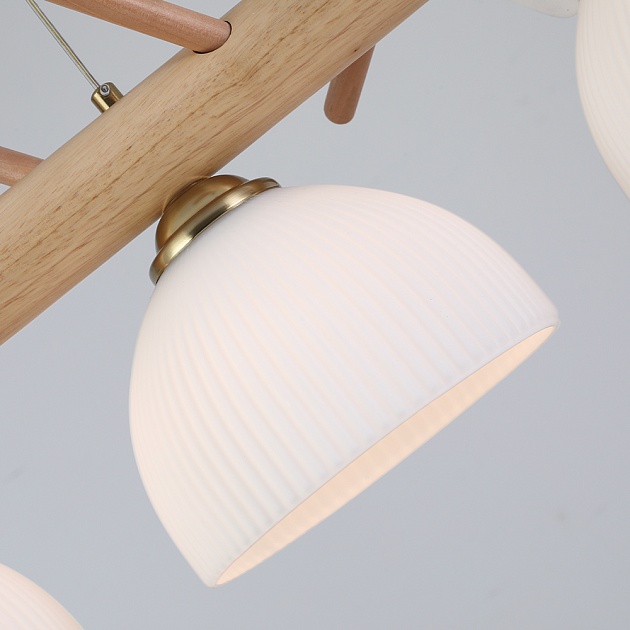 Подвесной светильник Arte Lamp Caprice A4183SP-3BR Фото № 2