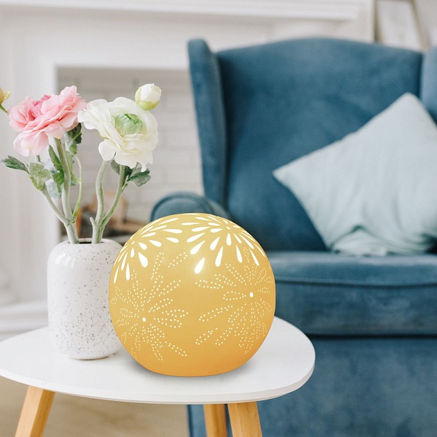 Настольная лампа Apeyron Салют 18-001 изображение 5 Настольная лампа Apeyron Салют 18-001 Фото № 5