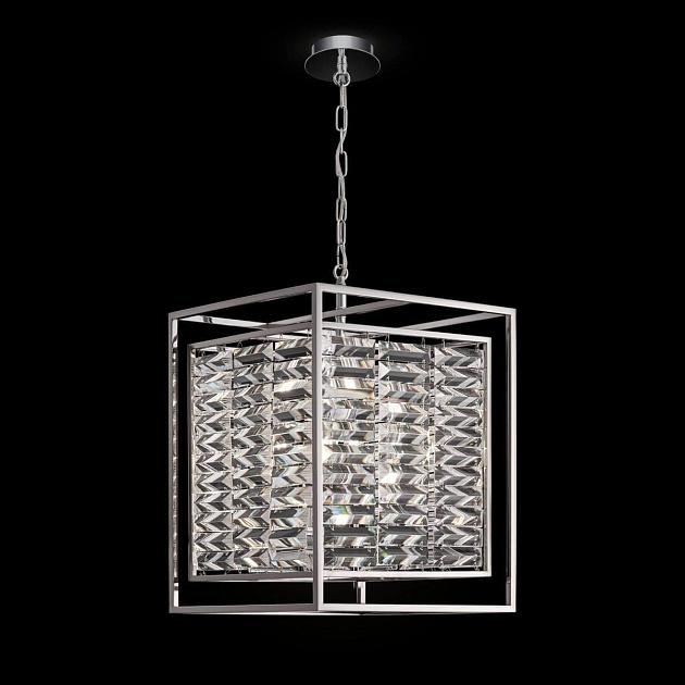 Подвесной светильник Maytoni Tening MOD060PL-04CH Фото № 2