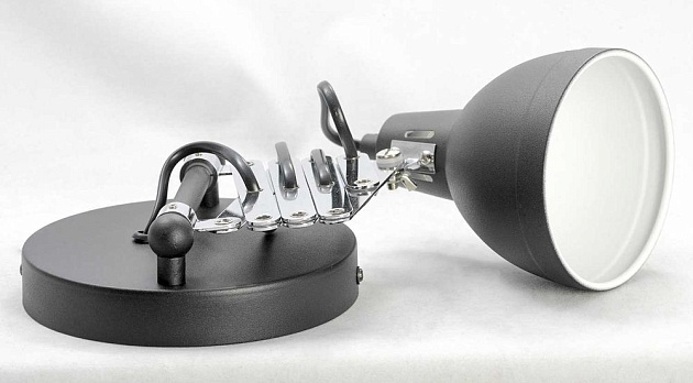 Спот Lussole Loft Koyukuk LSP-8049V изображение 4 Спот Lussole Loft Koyukuk LSP-8049V Фото № 4