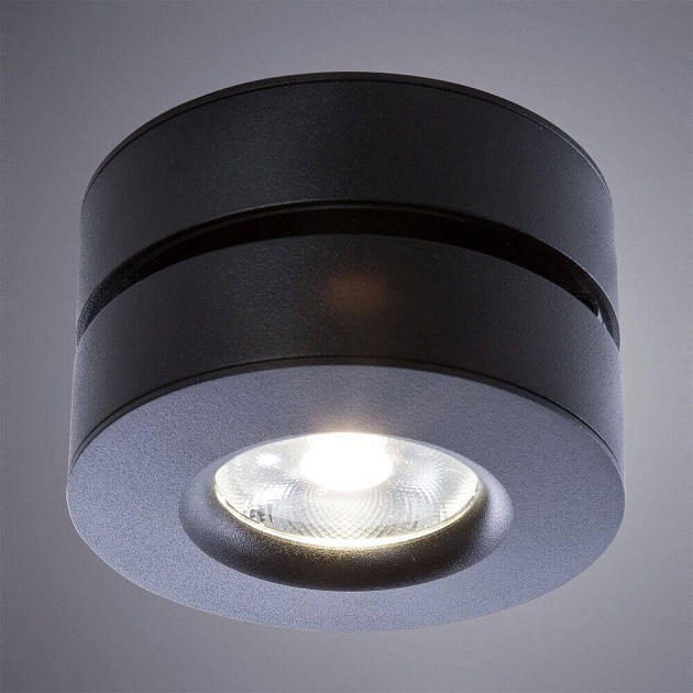 Светодиодный спот Arte Lamp A2511PL-1BK Фото № 3