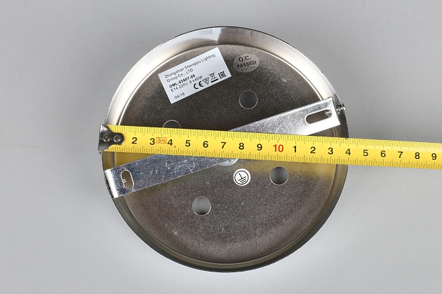 Потолочная люстра Omnilux Marsala OML-93807-08 Фото № 10