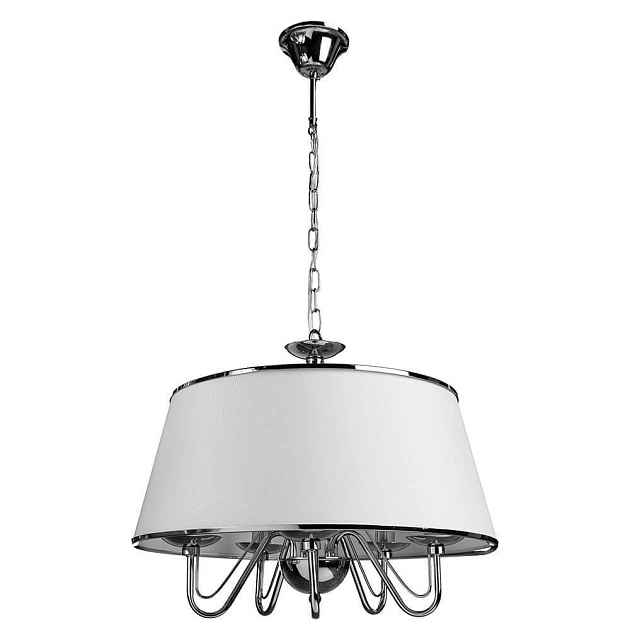 Подвесная люстра Arte Lamp Furore A1150SP-5CC Фото № 