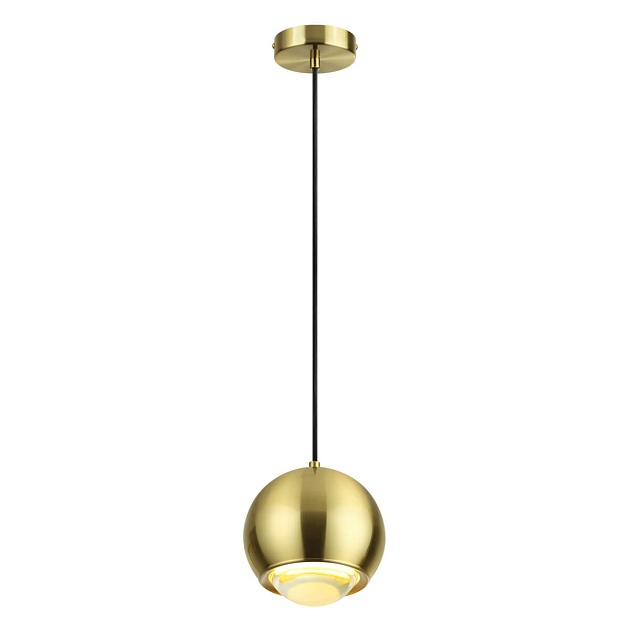 Подвесной светодиодный светильник Odeon Light Mia L-Vision 4227/6L Фото № 