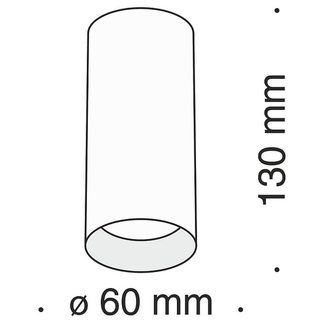 Потолочный светильник Maytoni Alfa C010CL-01RG Фото № 3
